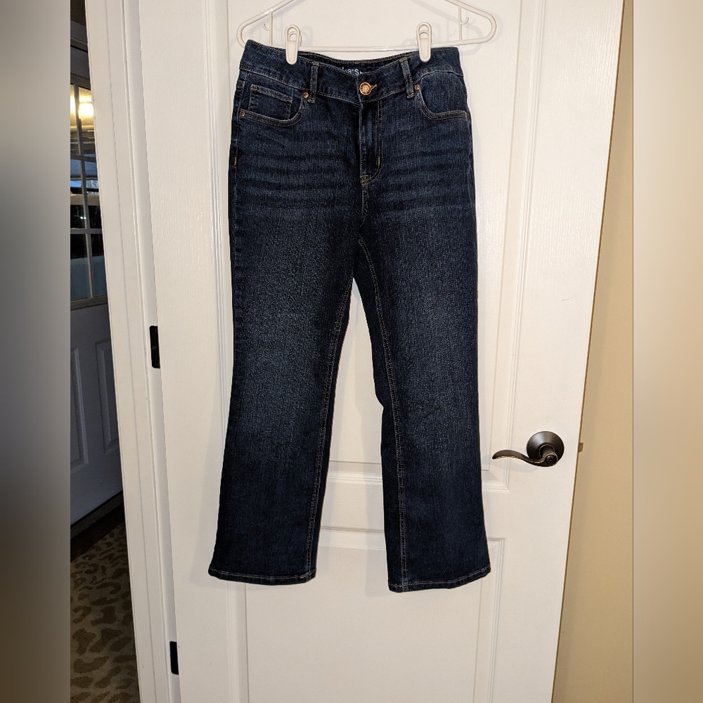 Curvy petite jeans